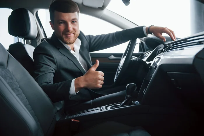 La prenotazione del Test Drive online, uno strumento importante per la tua concessionaria.