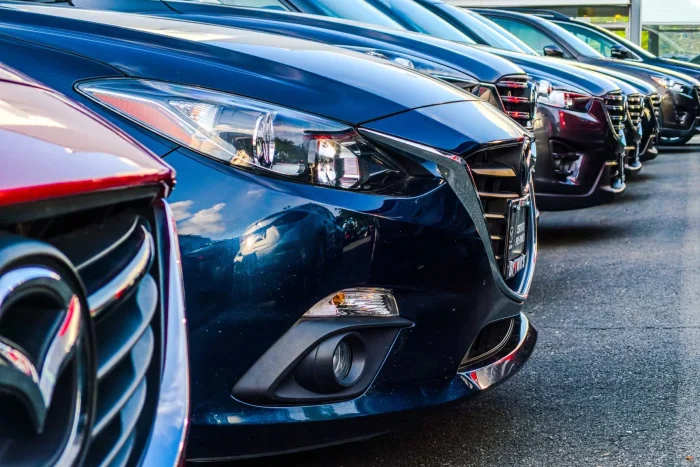 Concessionaria Auto, Presente e Futuro